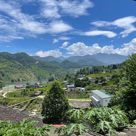 Sapa Orange Homestay Dış mekan fotoğraf