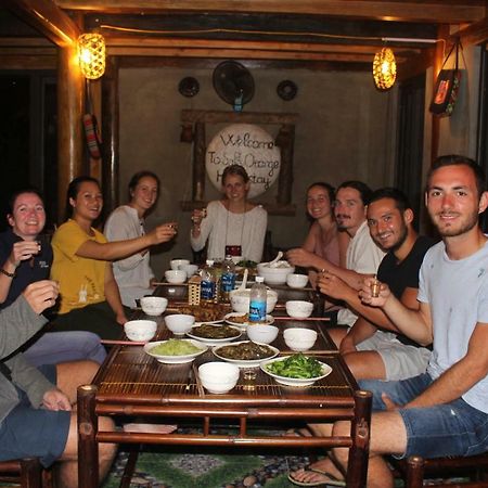 Sapa Orange Homestay Dış mekan fotoğraf