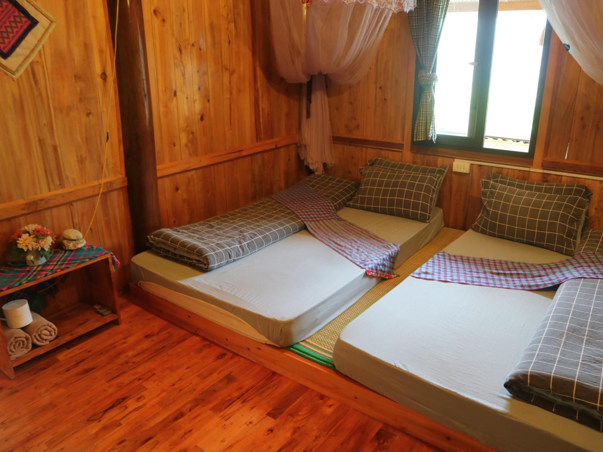 Sapa Orange Homestay Dış mekan fotoğraf