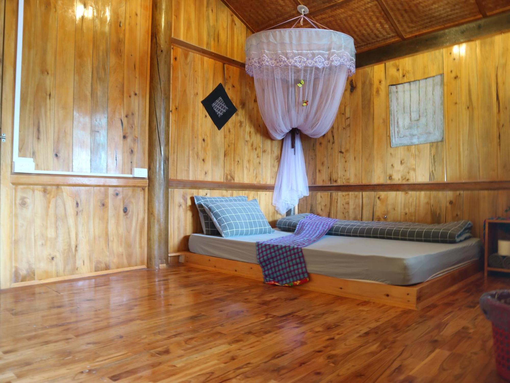 Sapa Orange Homestay Dış mekan fotoğraf