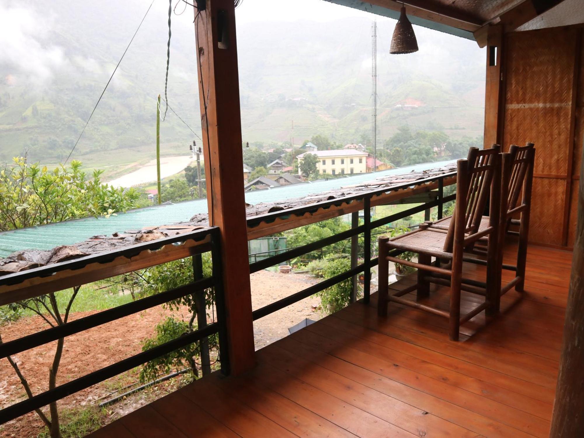 Sapa Orange Homestay Dış mekan fotoğraf
