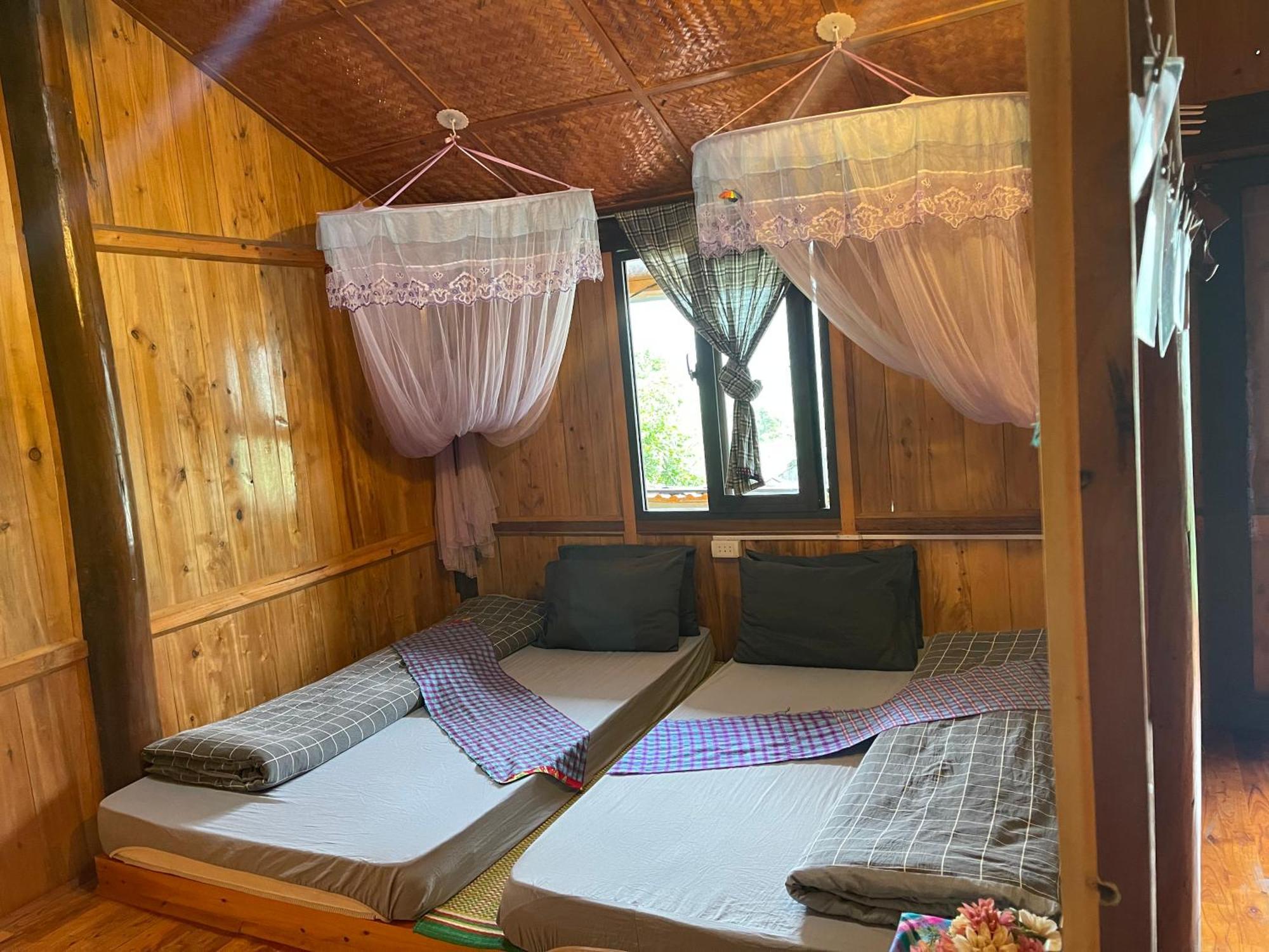 Sapa Orange Homestay Dış mekan fotoğraf