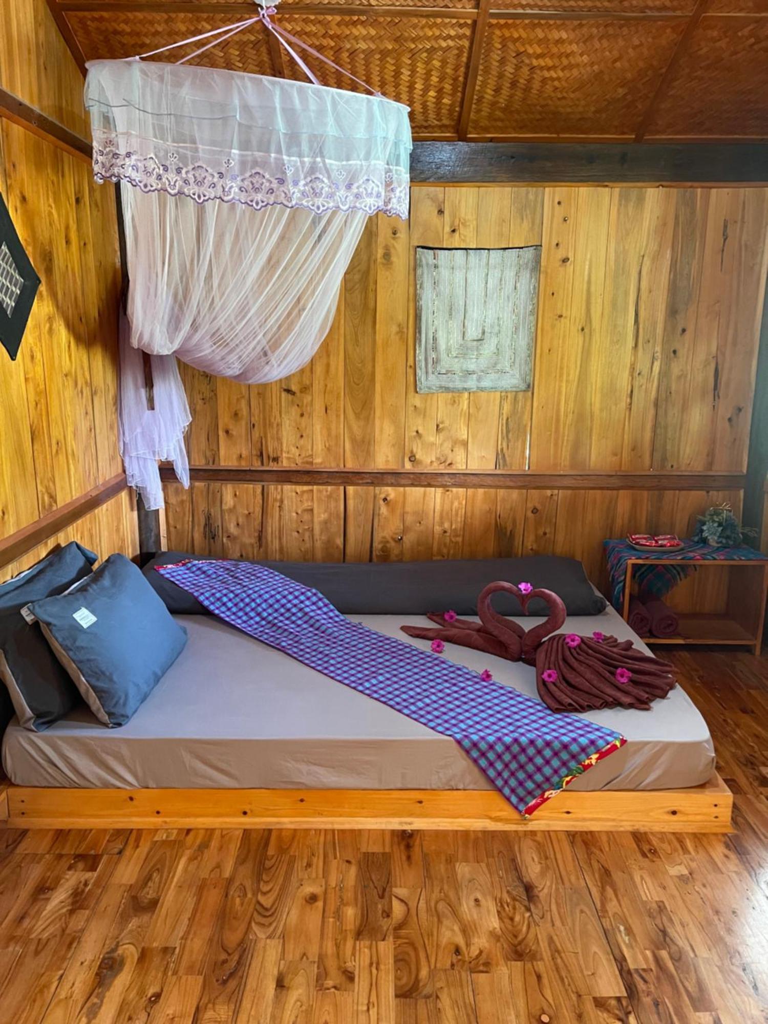 Sapa Orange Homestay Dış mekan fotoğraf
