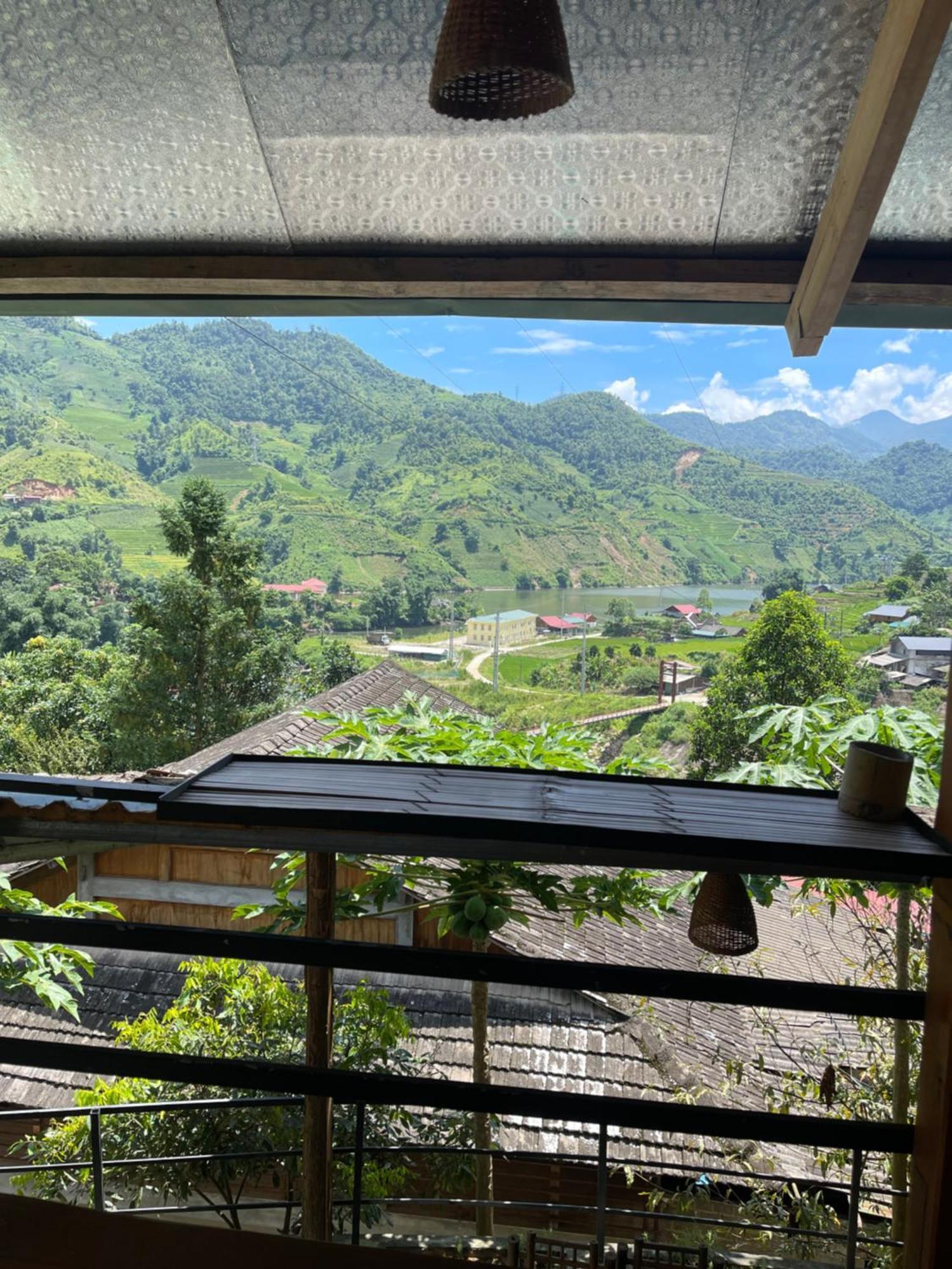 Sapa Orange Homestay Dış mekan fotoğraf
