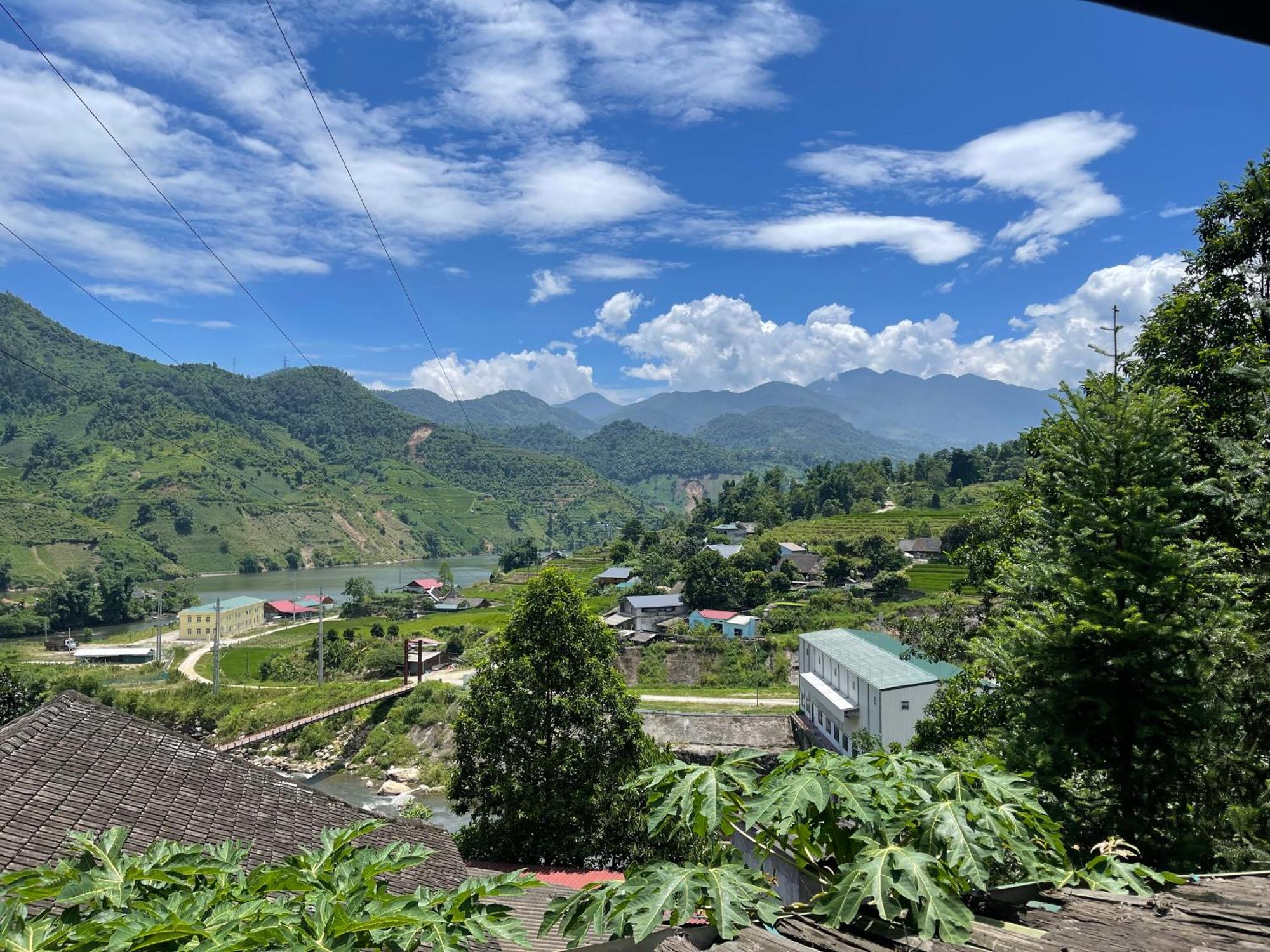 Sapa Orange Homestay Dış mekan fotoğraf