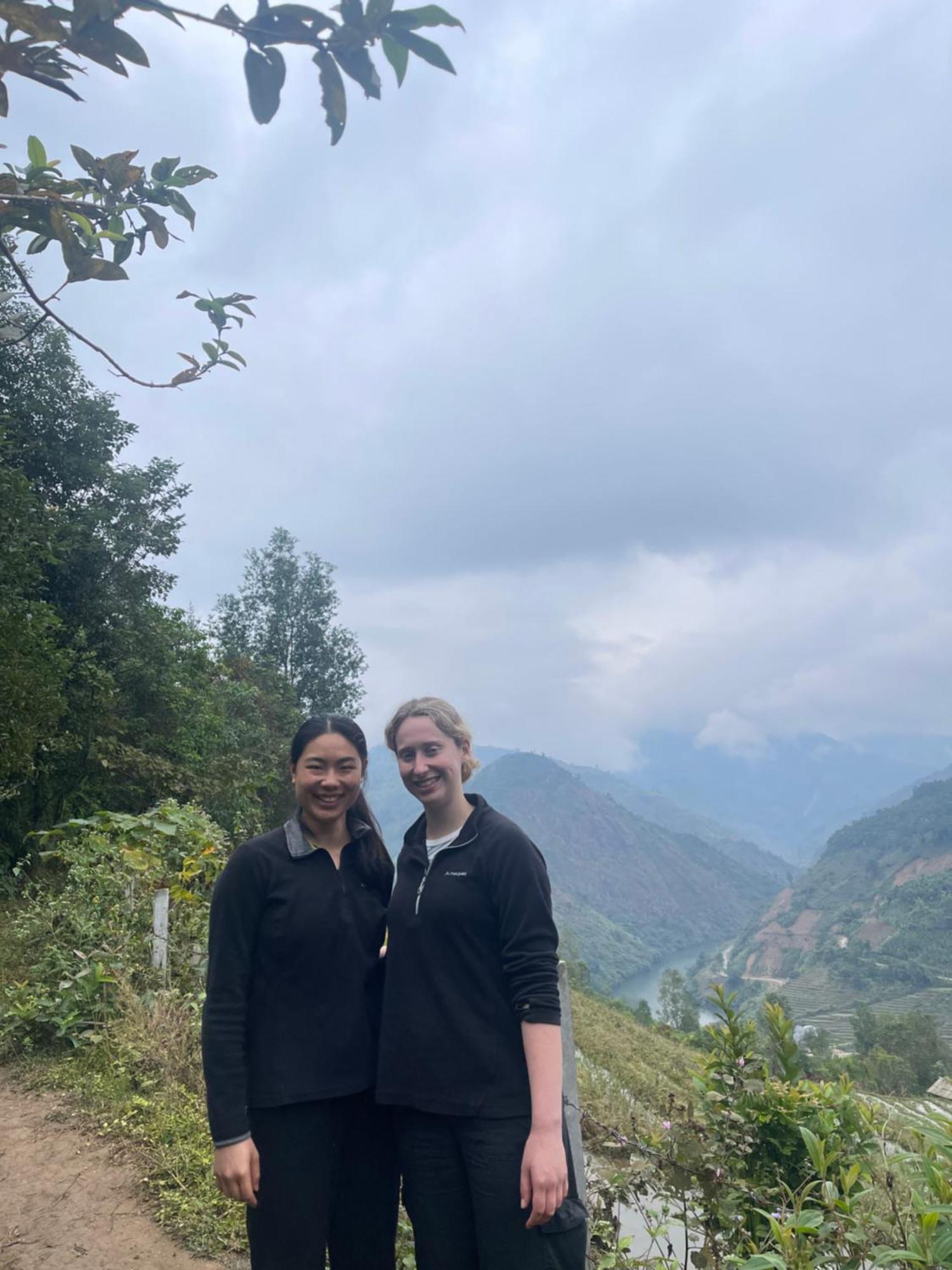 Sapa Orange Homestay Dış mekan fotoğraf