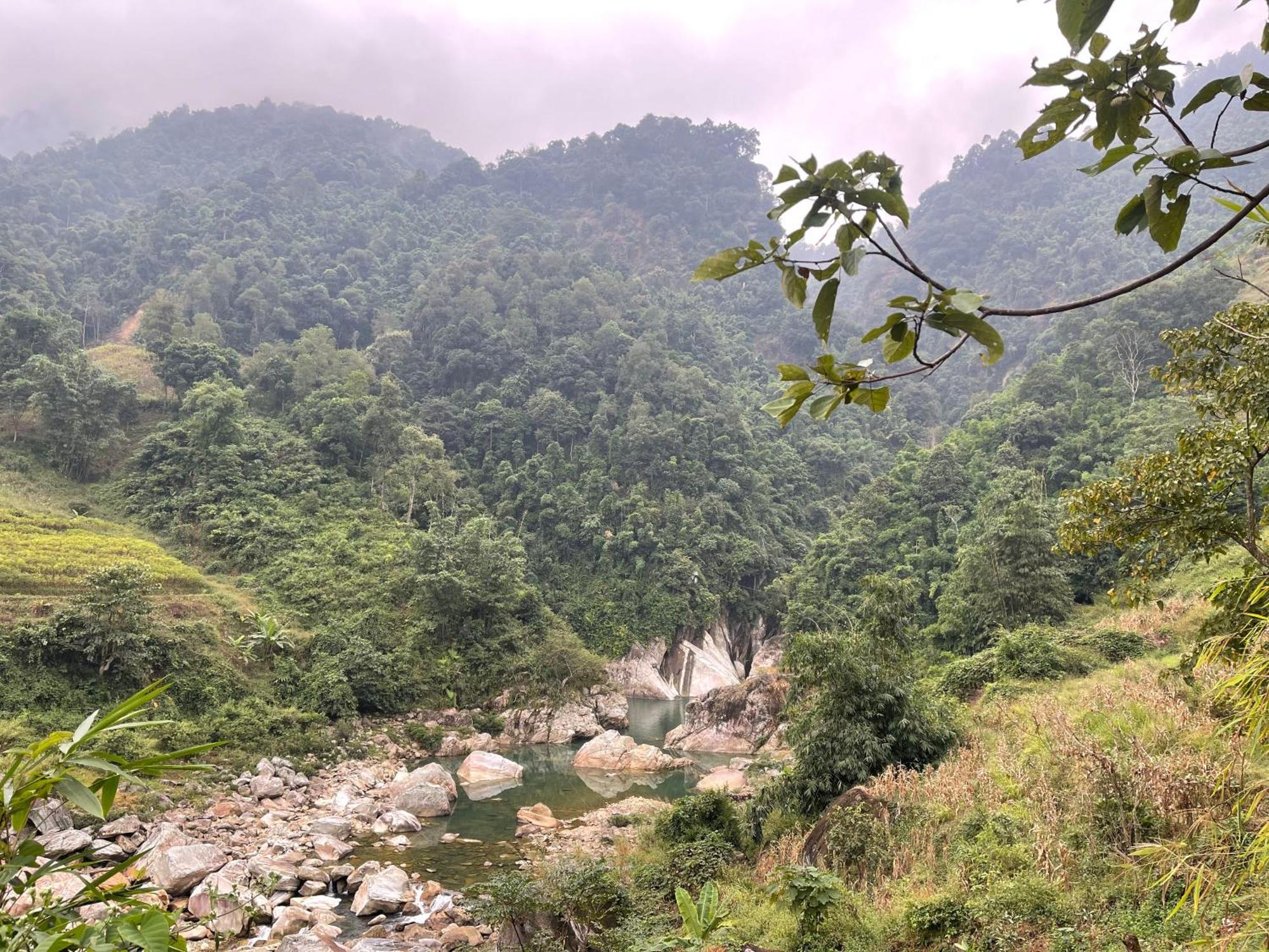 Sapa Orange Homestay Dış mekan fotoğraf