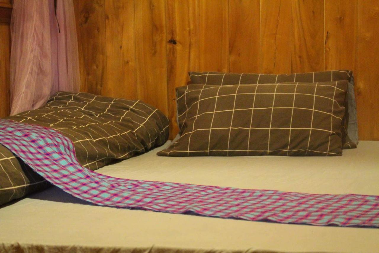 Sapa Orange Homestay Dış mekan fotoğraf