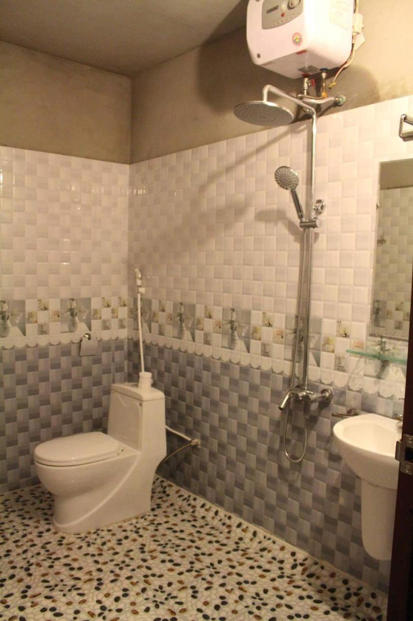 Sapa Orange Homestay Dış mekan fotoğraf