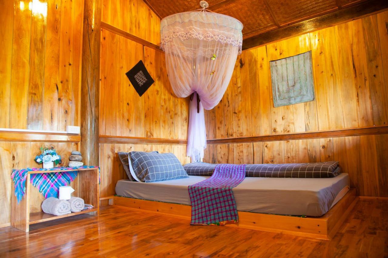 Sapa Orange Homestay Dış mekan fotoğraf