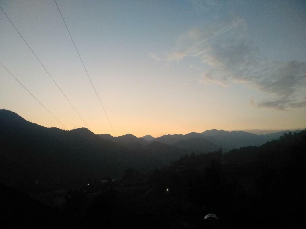 Sapa Orange Homestay Dış mekan fotoğraf