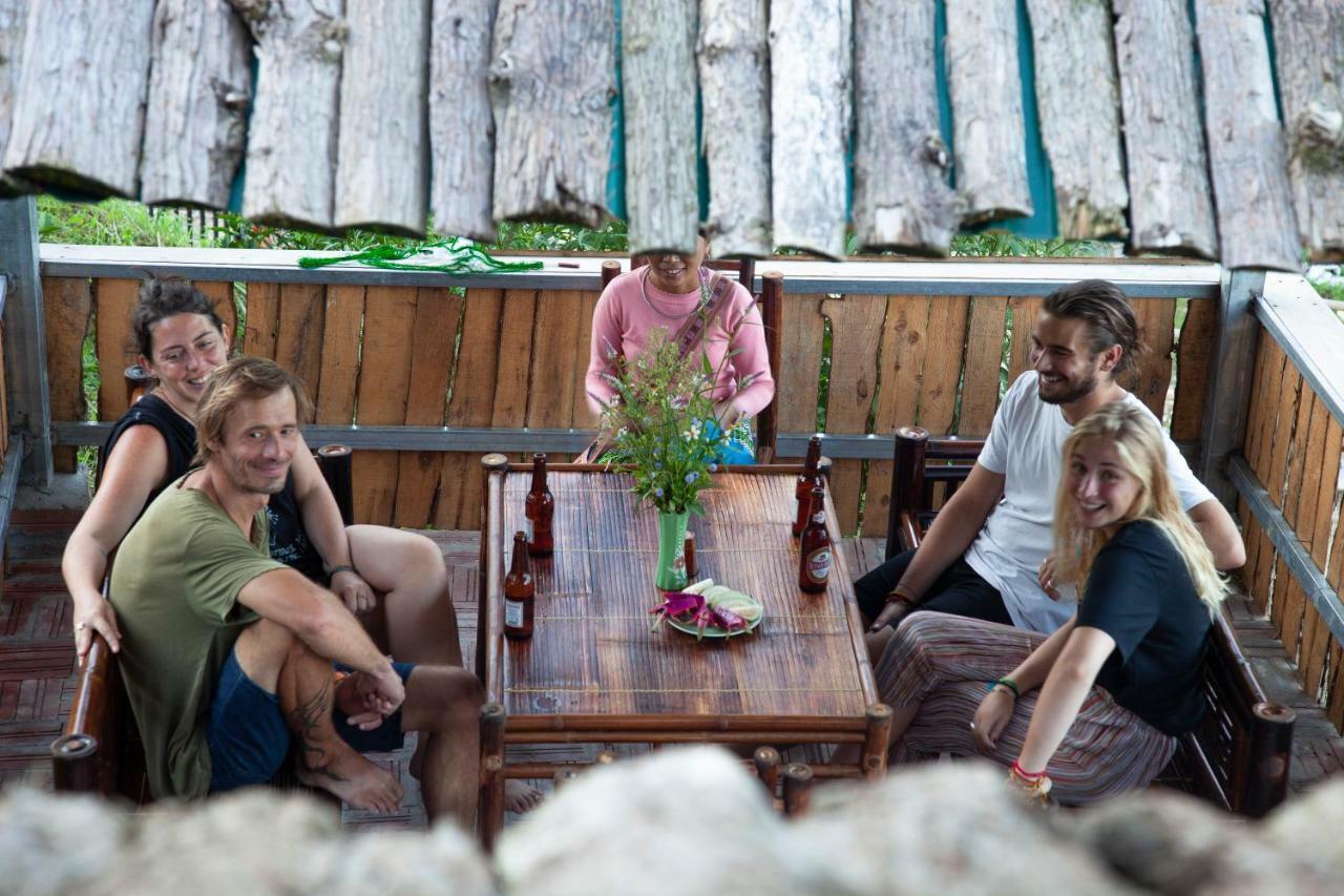 Sapa Orange Homestay Dış mekan fotoğraf
