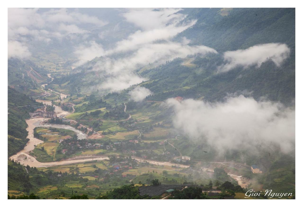 Sapa Orange Homestay Dış mekan fotoğraf