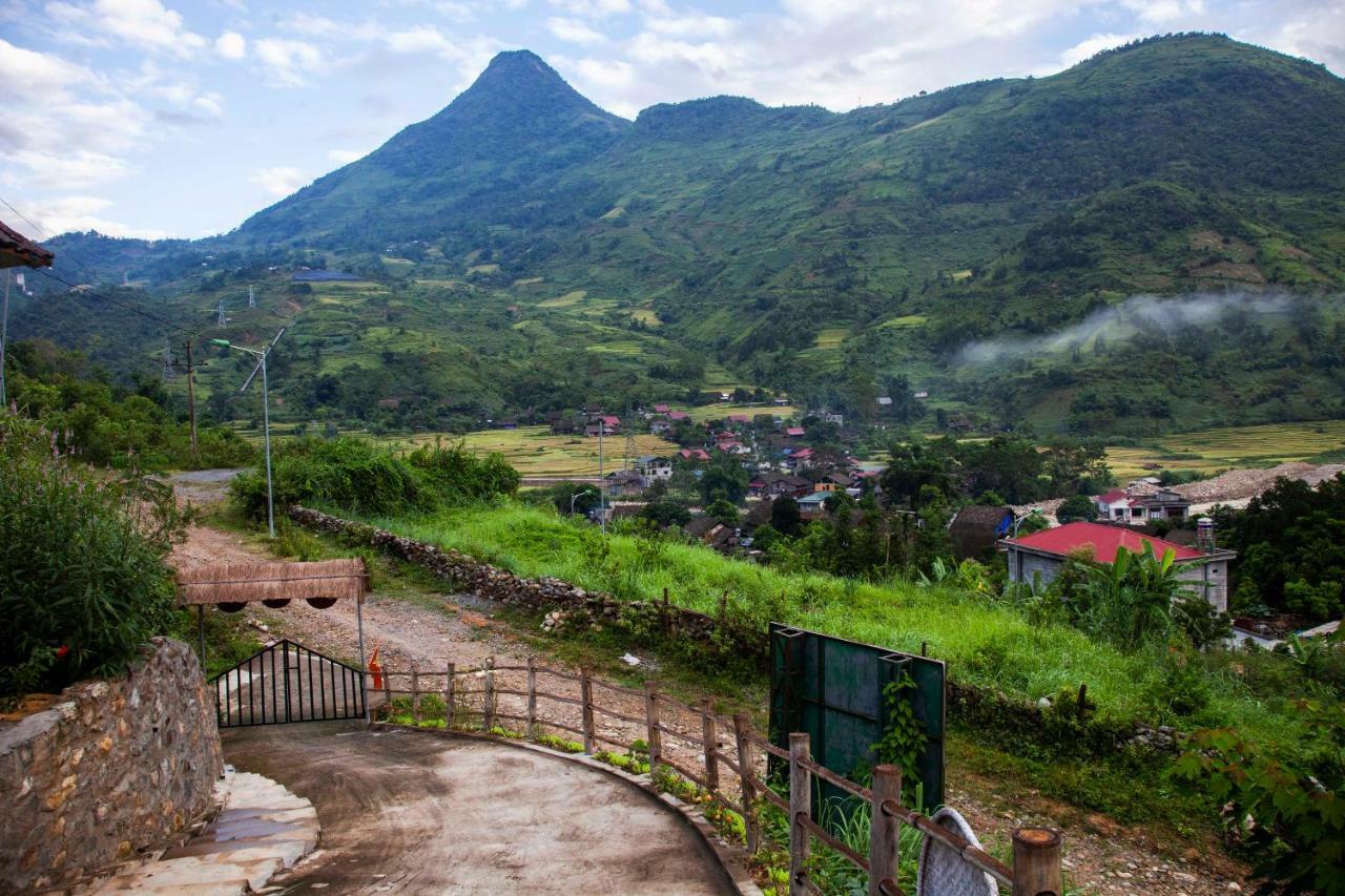 Sapa Orange Homestay Dış mekan fotoğraf